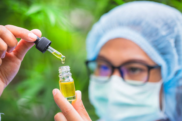 CBD Oil 